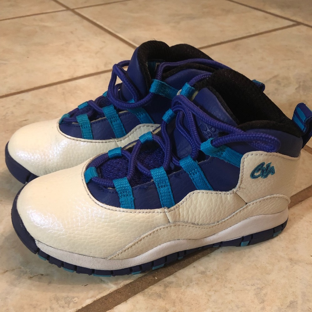 Jordan Retro 10